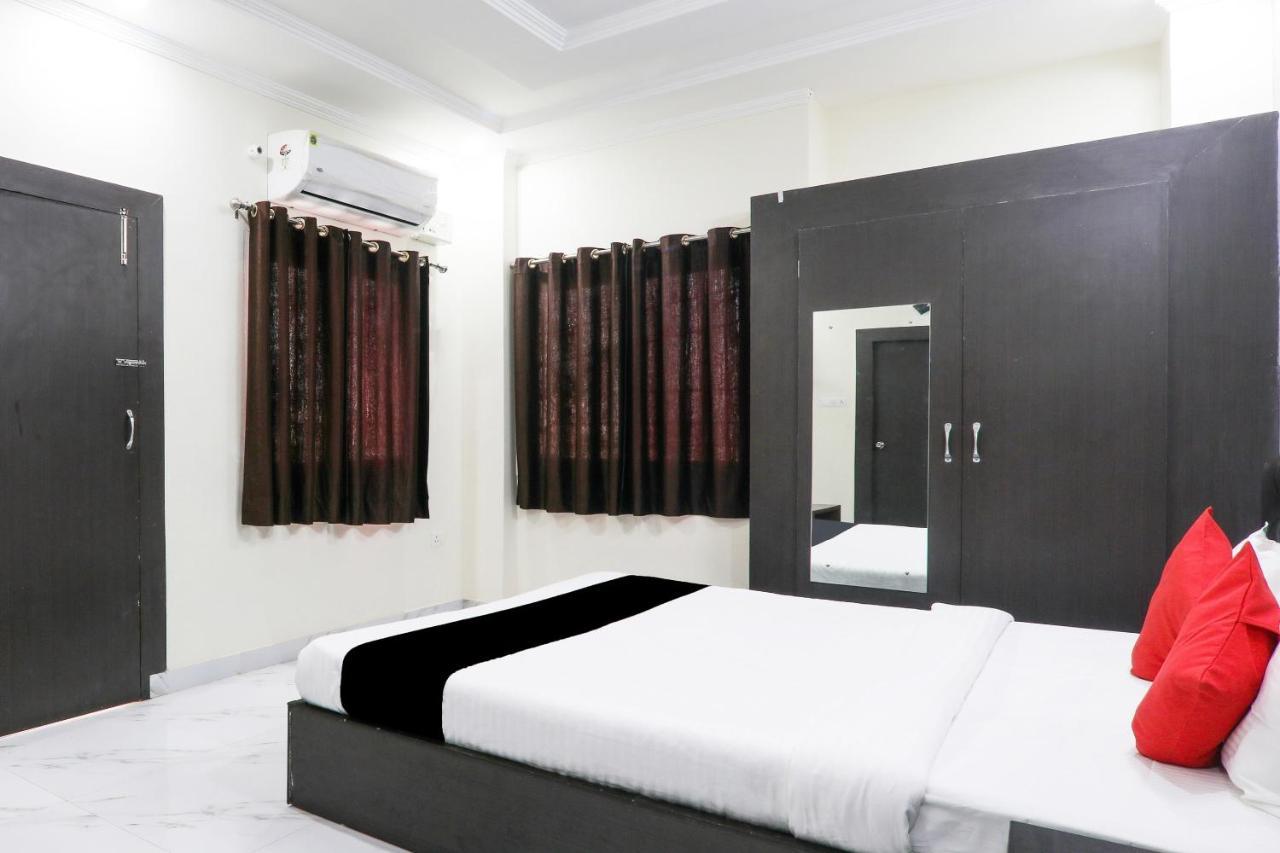 Super Oyo Capital O 78105 Hotel Figtree Premier Patna  Esterno foto