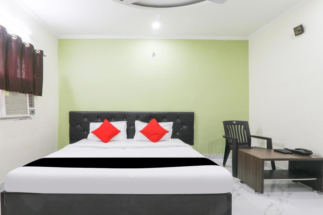 Super Oyo Capital O 78105 Hotel Figtree Premier Patna  Esterno foto