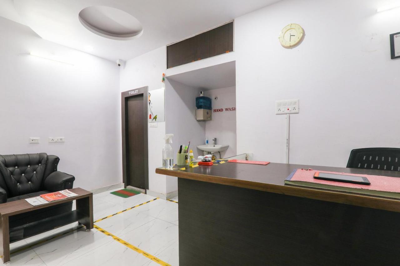 Super Oyo Capital O 78105 Hotel Figtree Premier Patna  Esterno foto