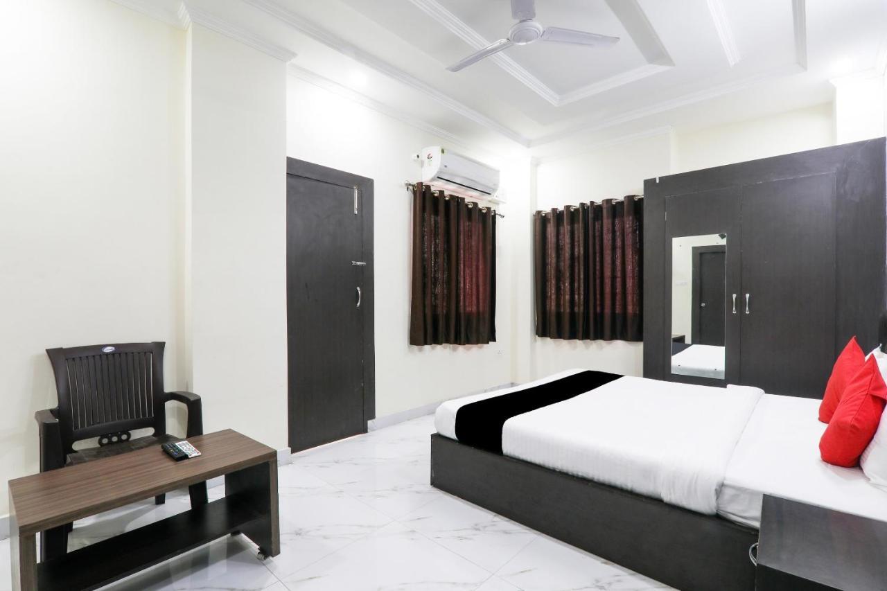 Super Oyo Capital O 78105 Hotel Figtree Premier Patna  Esterno foto