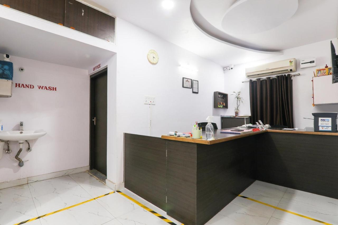 Super Oyo Capital O 78105 Hotel Figtree Premier Patna  Esterno foto