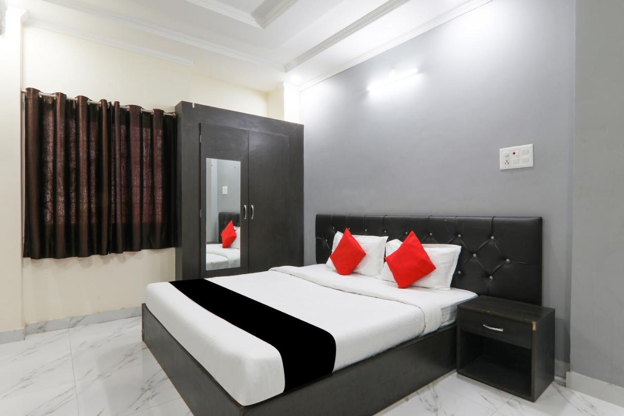Super Oyo Capital O 78105 Hotel Figtree Premier Patna  Esterno foto