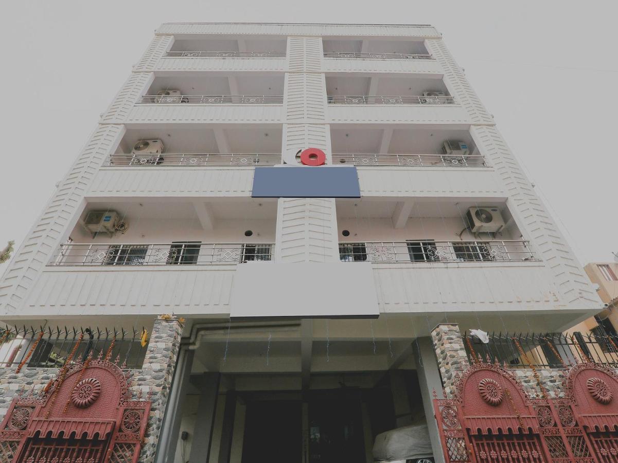 Super Oyo Capital O 78105 Hotel Figtree Premier Patna  Esterno foto